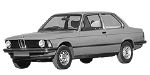 BMW E21 U0252 Fault Code