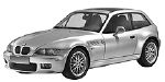 BMW E36-7 U0252 Fault Code