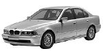 BMW E39 U0252 Fault Code