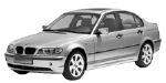 BMW E46 U0252 Fault Code