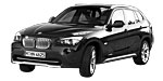 BMW E84 U0252 Fault Code