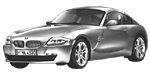 BMW E86 U0252 Fault Code