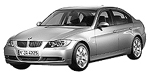 BMW E90 U0252 Fault Code