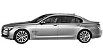 BMW F02 U0252 Fault Code