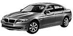 BMW F10 U0252 Fault Code