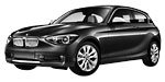 BMW F21 U0252 Fault Code