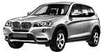 BMW F25 U0252 Fault Code